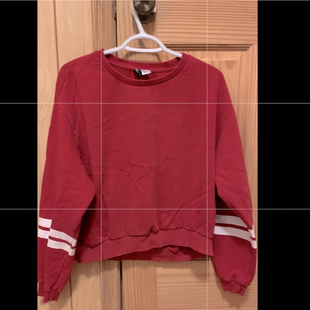 long sleeves